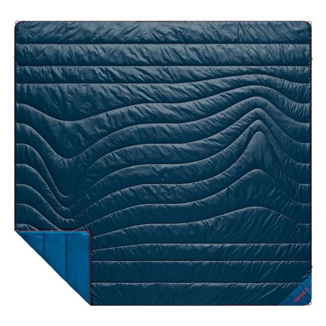 Original Puffy 2 Person Blanket - Cascade Fade - Earth's Edge