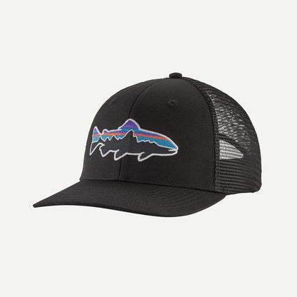 Fitz Roy Trout Trucker Hat - Earth's Edge