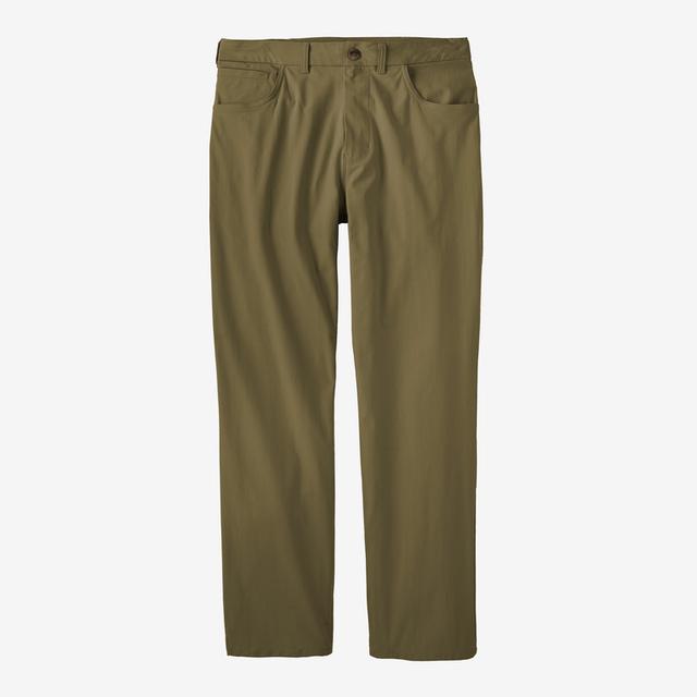 Men's Transit Traveler 5-Pocket Pants - Long