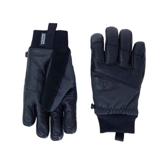 Snowcrew Leather Gloves