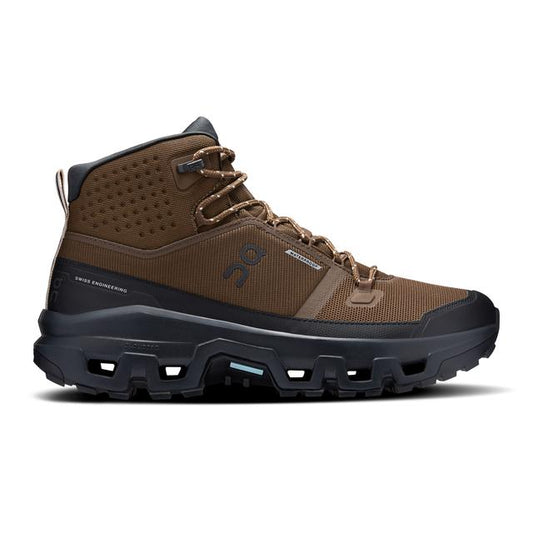 Mens Cloudrock Mid Waterproof