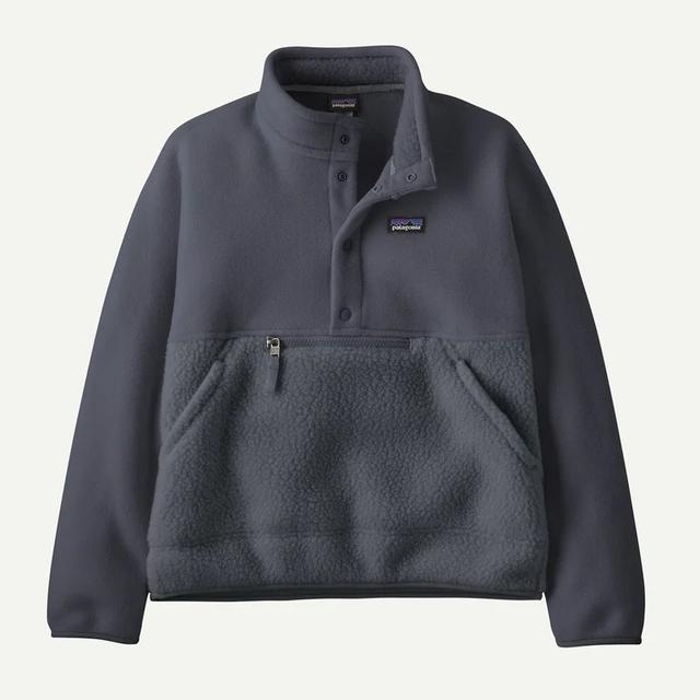 Kids' Cozy Fluff Pullover