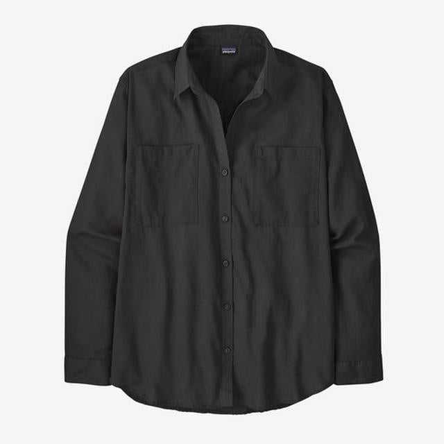 Women's Lightweight A/C Buttondown - Earth's Edge