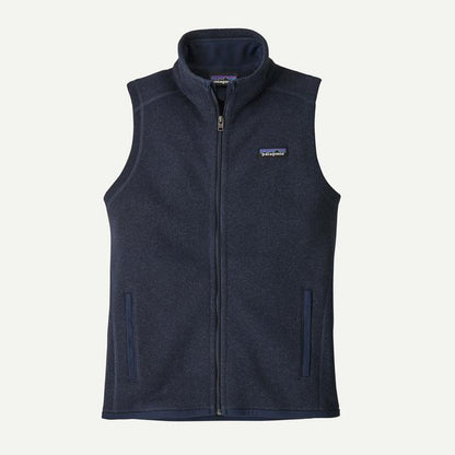 Women's Better Sweater Vest - Earth's Edge