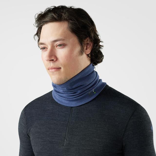 Unisex Thermal Merino Reversible Neck Gaiter - Earth's Edge