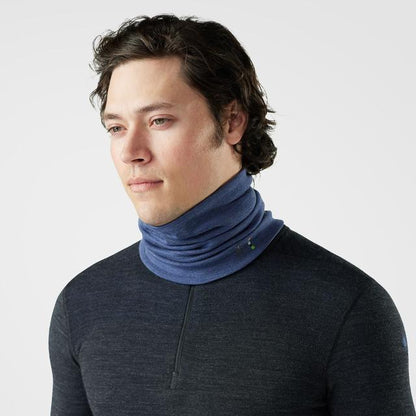 Unisex Thermal Merino Reversible Neck Gaiter - Earth's Edge