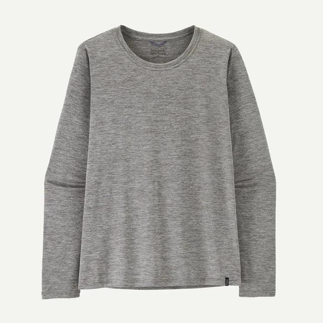 Women's Long Sleeved Capilene Cool Daily Shirt
