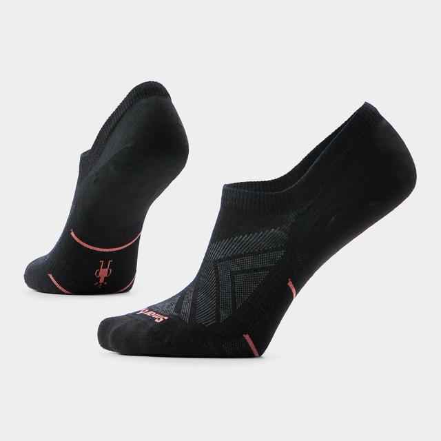 Women's Run No Show Socks Black