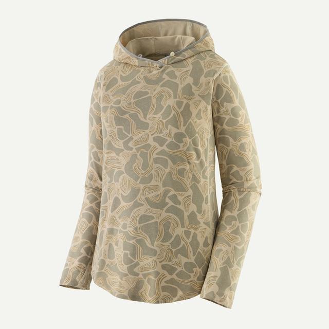 Women's Tropic Comfort Natural Hoody - Earth's Edge