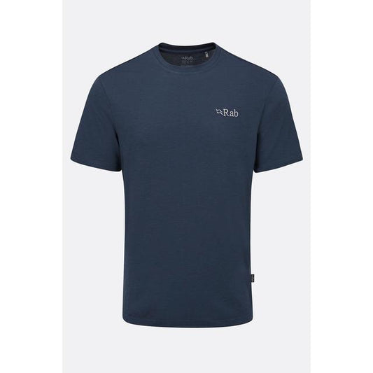 Crimp Logo Tee