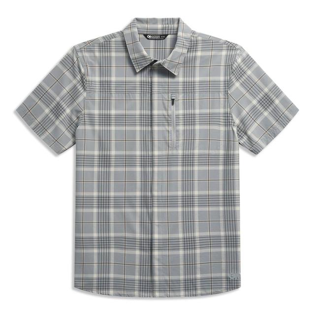 Men's Astroman Short Sleeve Sun Shirt