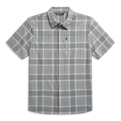 Men's Astroman Short Sleeve Sun Shirt