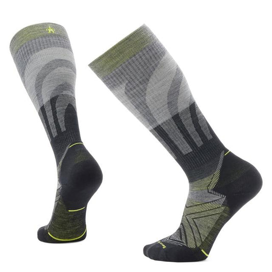 Run Compression Over The Calf Socks