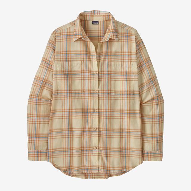 Women's LW A/C Buttondown