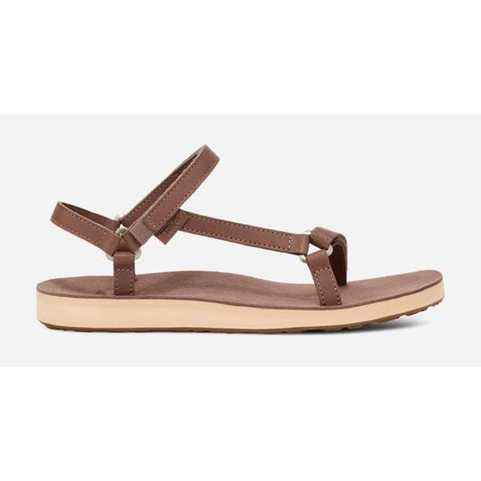 Womens Original Universal Slim Leather Sandal