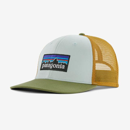 P-6 Logo Trucker Hat - Earth's Edge