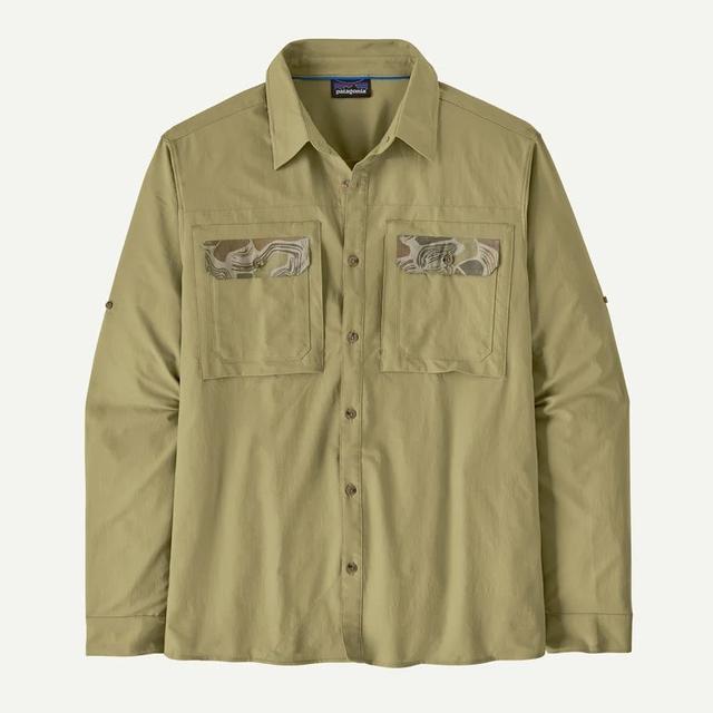 Men's Long Sleeved Self - Earth's Edge