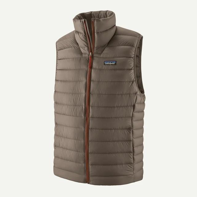 Men's Down Sweater Vest - Earth's Edge