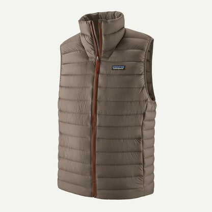 Men's Down Sweater Vest - Earth's Edge