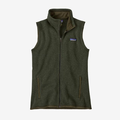 Women's Better Sweater Vest - Earth's Edge