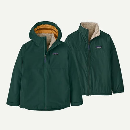 Kid's 4-in-1 Everyday Jacket - Earth's Edge