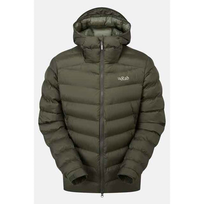 Men's Nebitron Pro Insulated Jacket