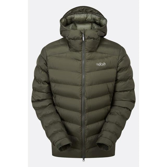 Men's Nebitron Pro Insulated Jacket