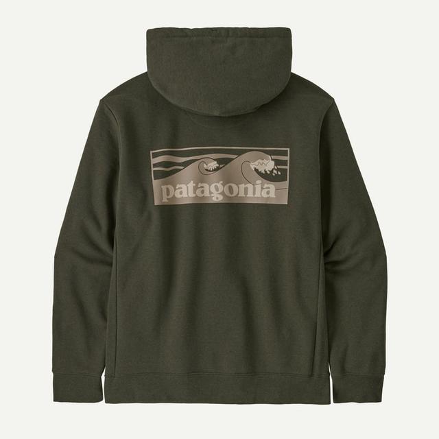 Men's Boardshort Logo Uprisal Hoody