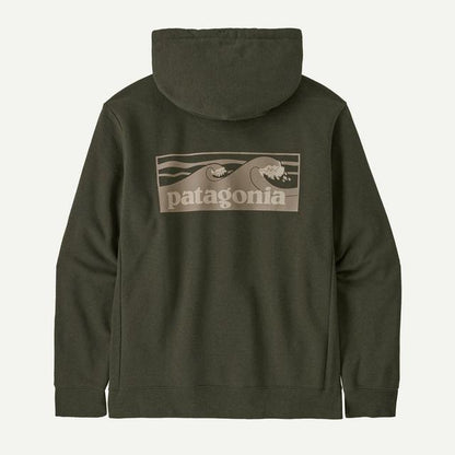 Men's Boardshort Logo Uprisal Hoody