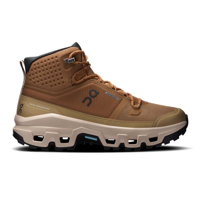 Womens Cloudrock Mid Waterproof - Earth's Edge