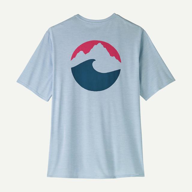 Men's Cap Cool Daily Graphic Shirt
