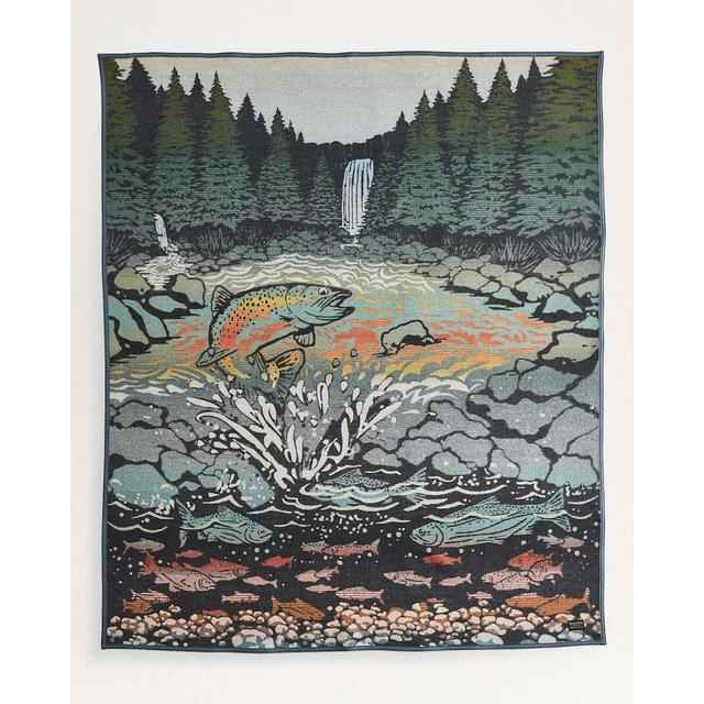 Salmon Falls Blanket