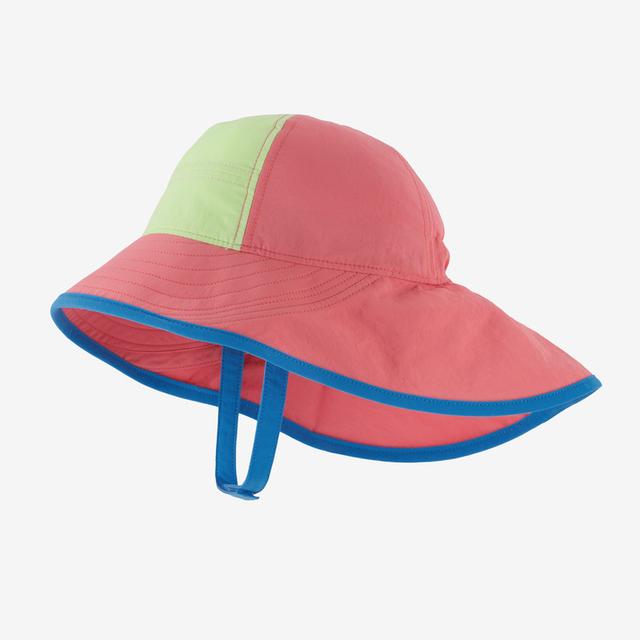 Baby Block-the-Sun Hat