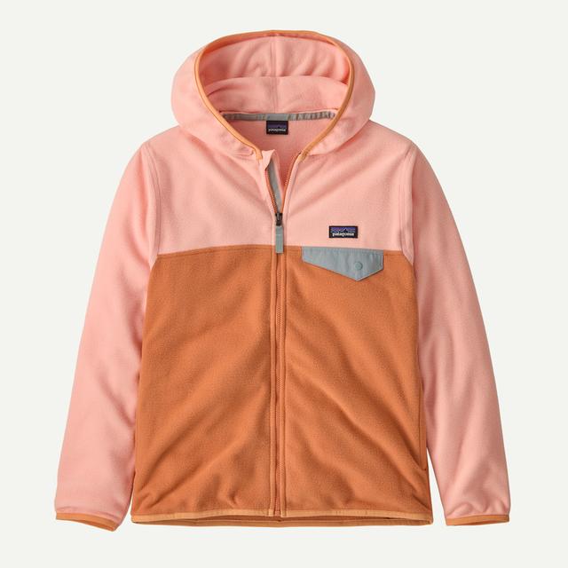 Kid's Micro D Snap-T Jacket