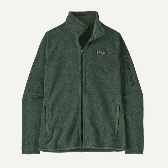 Women's Better Sweater Jacket - Earth's Edge