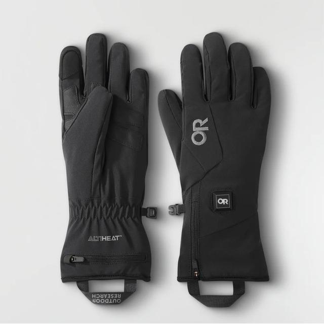 Women's Sureshot Heated Softshell Gloves - Earth's Edge