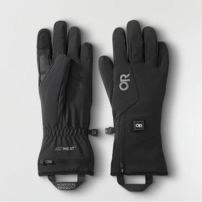 Women's Sureshot Heated Softshell Gloves - Earth's Edge