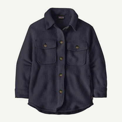Women's Retro Pile Shacket