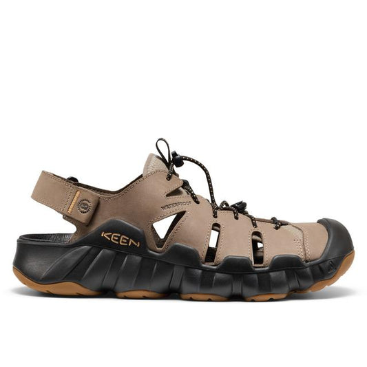 Men's Hyperport Fisherman Leather Sandal