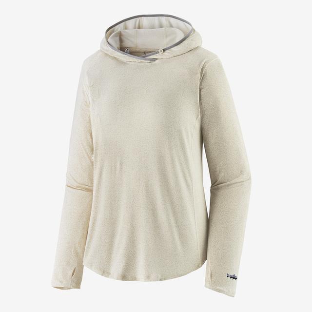 Women's Tropic Comfort Natural Hoody