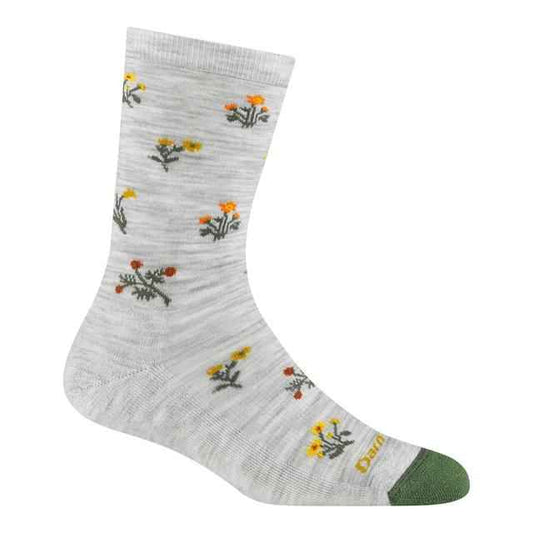 Wildflower Crew Lightweight with Cushion