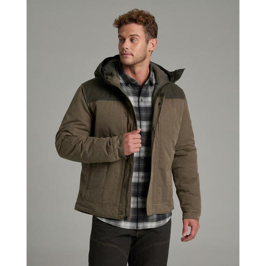 Outrydr Insulated Hoody