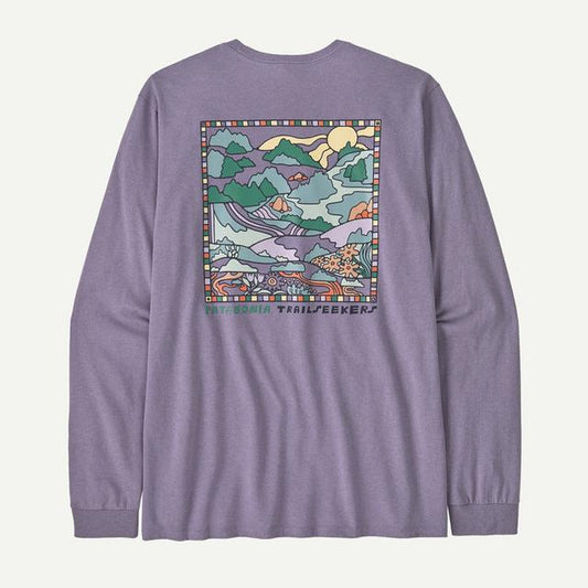 Long Sleeved Trailseekers Responsibili-Tee