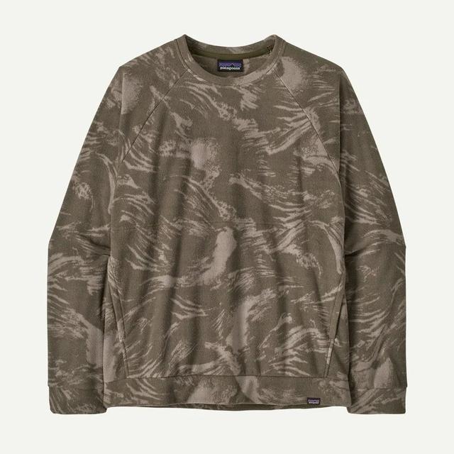 Men's Micro D Crewneck