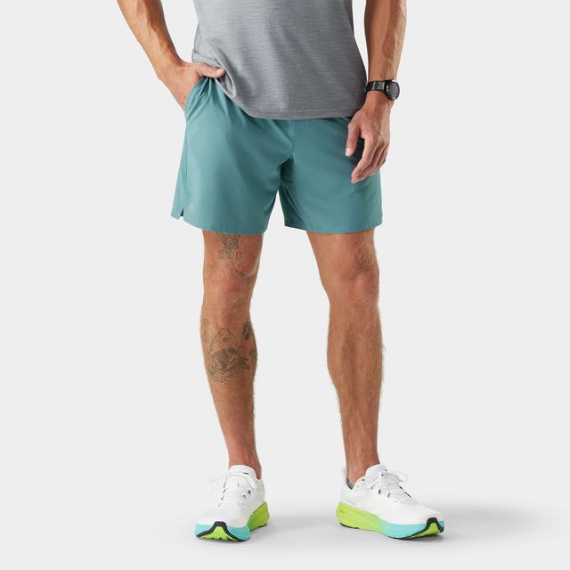 Men's Active Linerless 7" Short - Earth's Edge