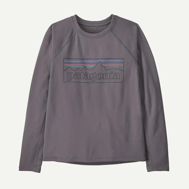 Kids' Capilene Midweight Crew