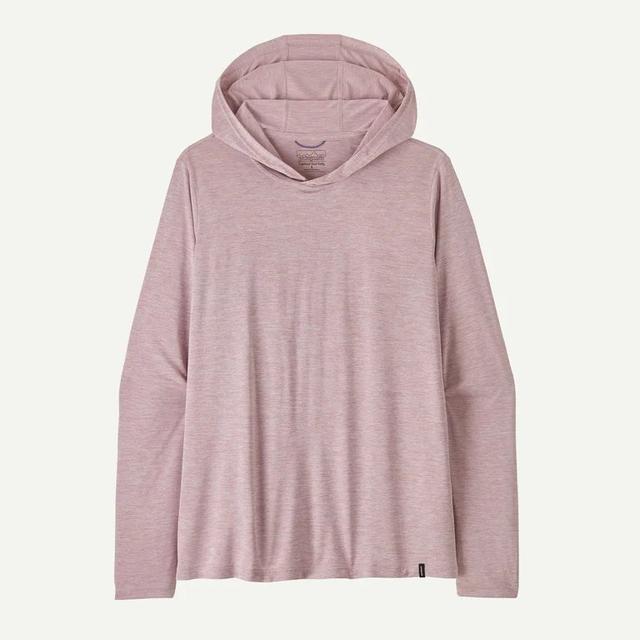Women's Capilene Cool Daily Hoody - Earth's Edge
