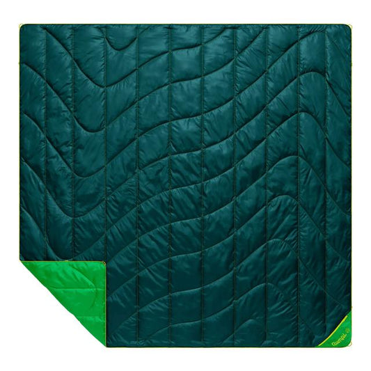 Backcountry Puffy Blanket - Redwood