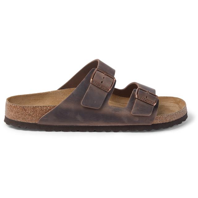 Arizona Soft Footbed Oiled Leather