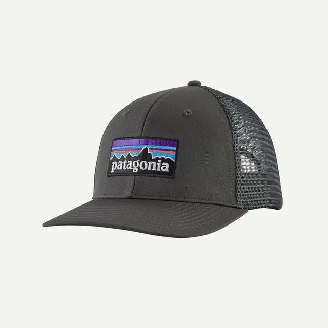 P 6 Logo Trucker Hat - Earth's Edge